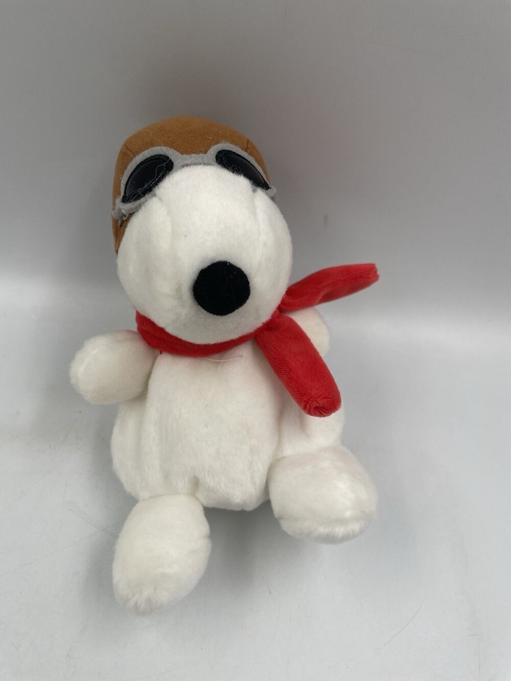 Snoopy Plush Palm Pals Aurora Peanuts Flying Ace 5-Inch Plush